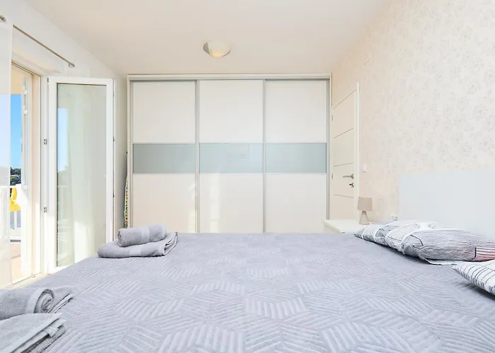 Apartamento Blueview *