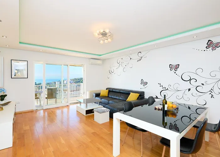 Apartamento Blueview *