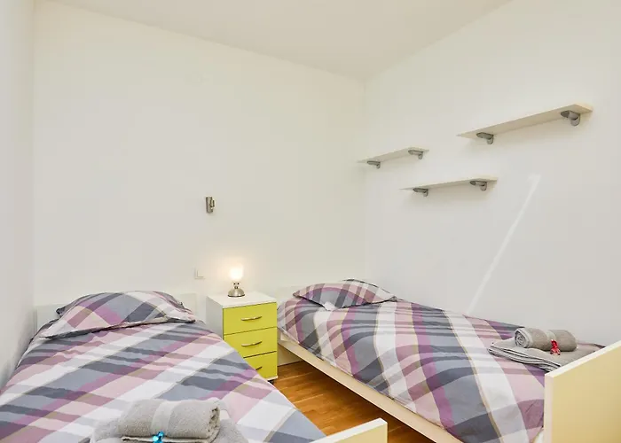 Apartamento Blueview *