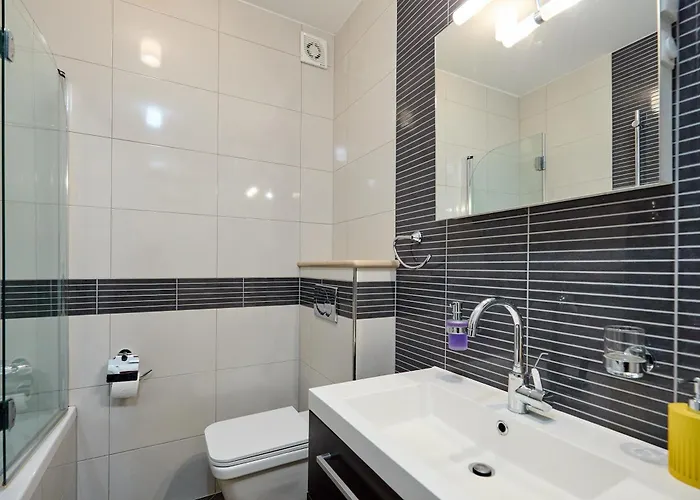 Blueview Daire Dubrovnik